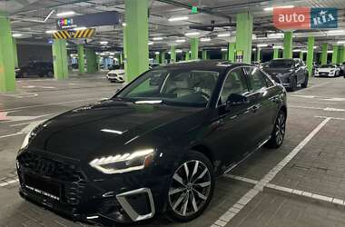 Седан Audi A4 2020 в Киеве