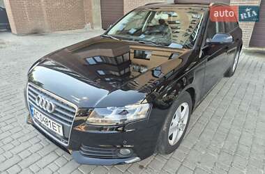 Универсал Audi A4 2009 в Бердичеве