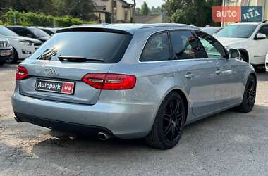 Универсал Audi A4 2009 в 