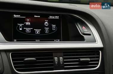 Универсал Audi A4 2015 в 