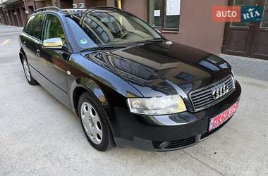 Универсал Audi A4 2002 в 