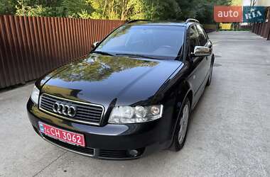 Универсал Audi A4 2002 в 
