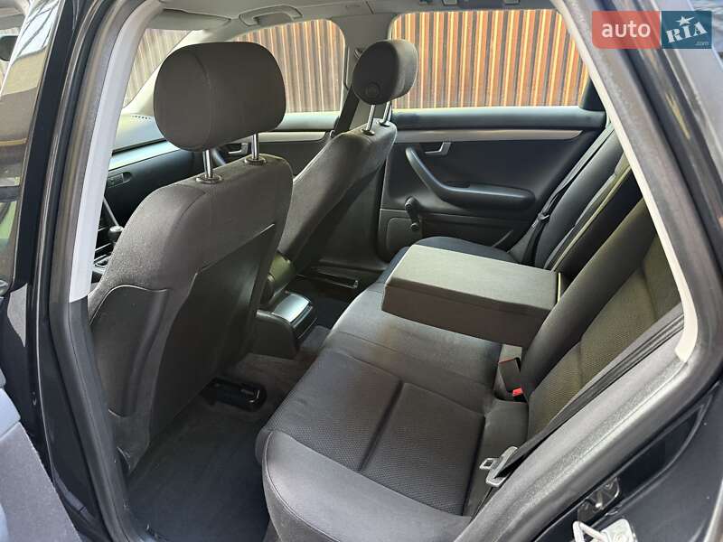 Универсал Audi A4 2002 в Ивано-Франковске
