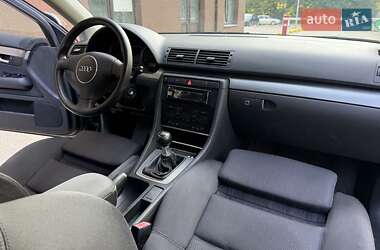 Универсал Audi A4 2002 в 