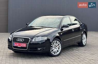 Седан Audi A4 2008 в Харькове