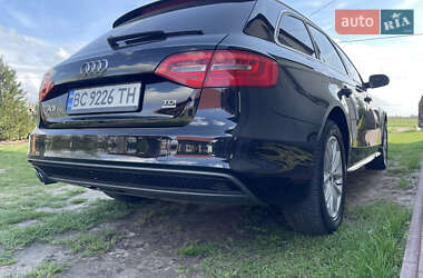 Универсал Audi A4 2013 в 