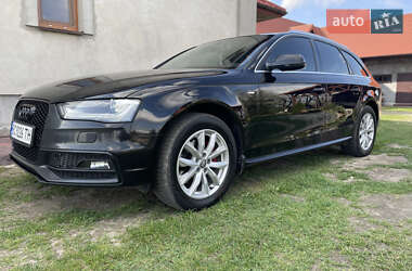 Audi A4 2013