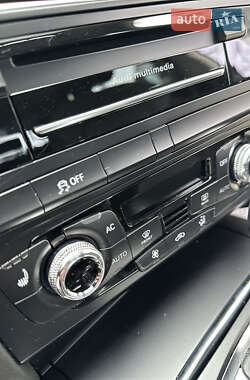 Седан Audi A4 2012 в 