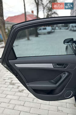 Седан Audi A4 2012 в 