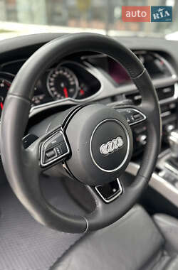 Седан Audi A4 2012 в 