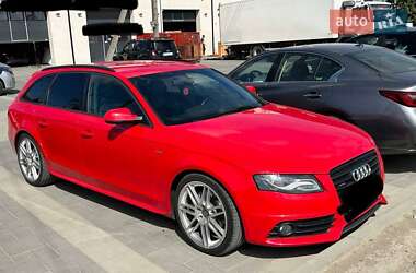 Audi A4 2009