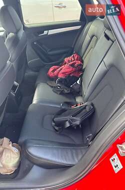 Универсал Audi A4 2009 в 