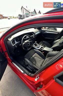 Универсал Audi A4 2009 в 