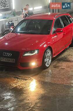 Универсал Audi A4 2009 в 