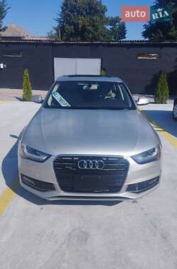 Audi A4 2013 Audi A4 2013