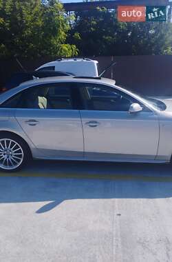 Седан Audi A4 2013 в 