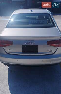 Седан Audi A4 2013 в 