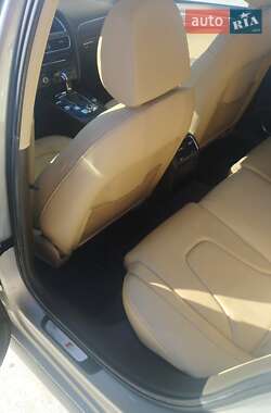 Седан Audi A4 2013 в 