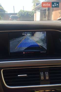 Седан Audi A4 2013 в 