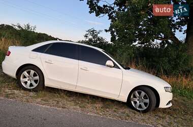 Седан Audi A4 2008 в 