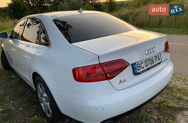 Седан Audi A4 2008 в 