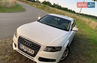 Audi A4 2008