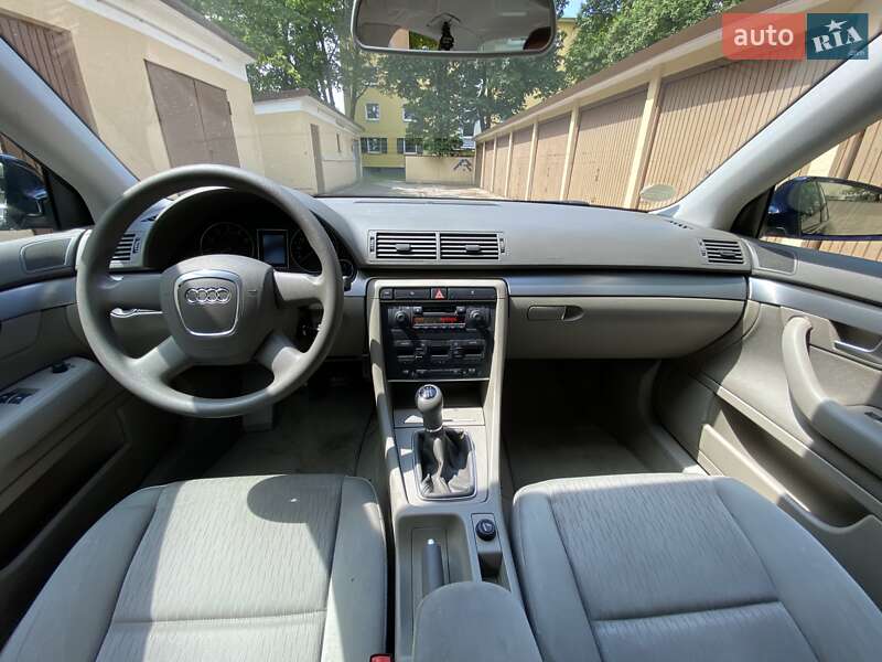 Седан Audi A4 2006 в Ковеле