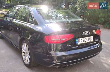 Седан Audi A4 2013 в 