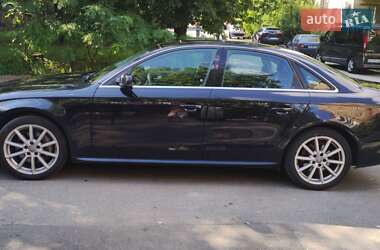 Audi A4 2013
