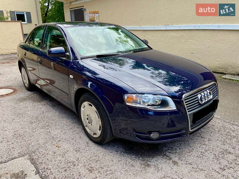 Седан Audi A4 2006 в Ковеле