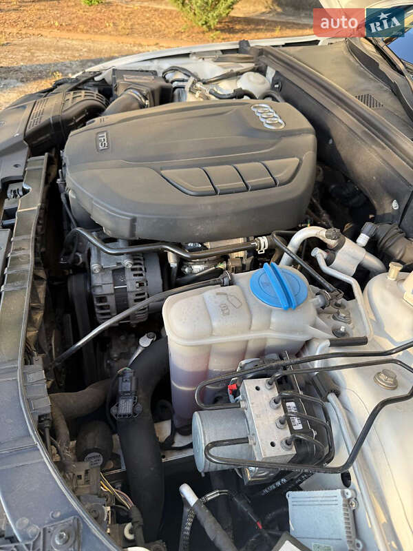 Седан Audi A4 2014 в Ширяево