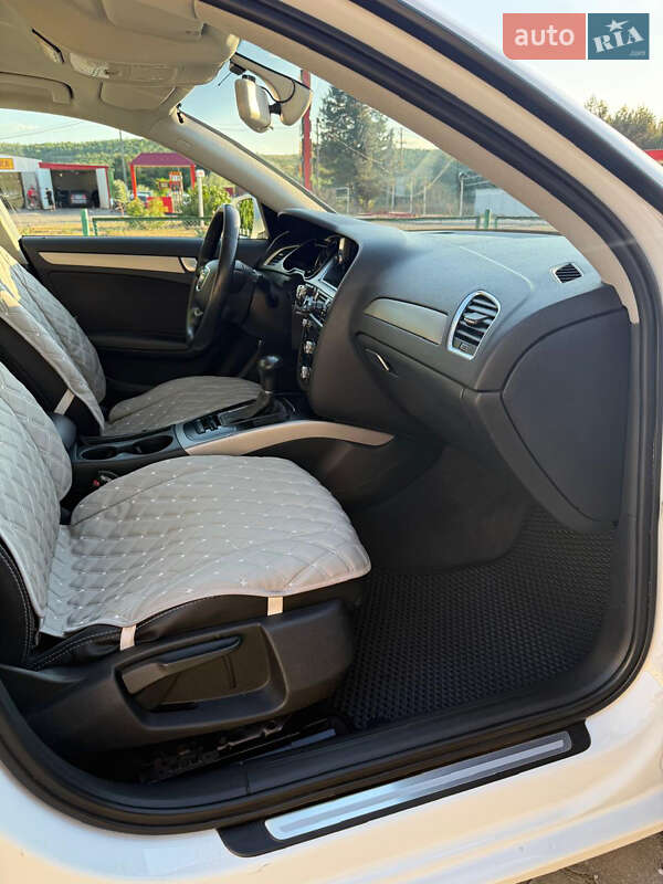 Седан Audi A4 2014 в Ширяево