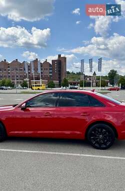 Седан Audi A4 2016 в 
