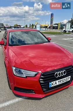 Audi A4 2016 Audi A4 2016