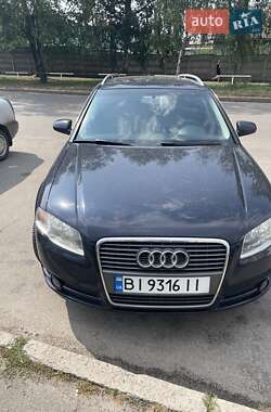 Универсал Audi A4 2006 в Лубнах