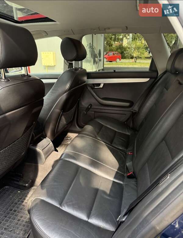 Универсал Audi A4 2006 в Лубнах