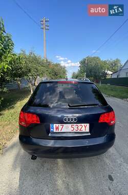Універсал Audi A4 2006 в Лубнах