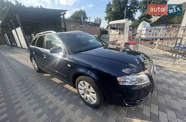 Універсал Audi A4 2006 в Лубнах