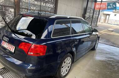 Універсал Audi A4 2006 в Лубнах