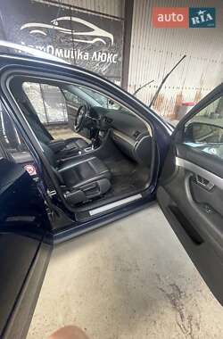 Універсал Audi A4 2006 в Лубнах