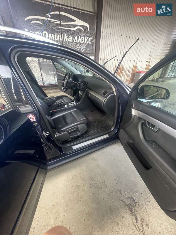 Универсал Audi A4 2006 в Лубнах