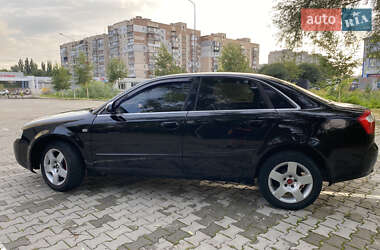 Седан Audi A4 2002 в 