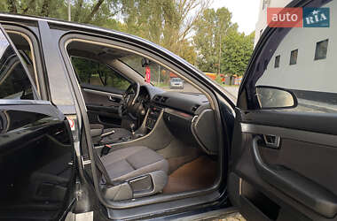 Седан Audi A4 2002 в 