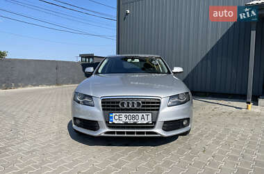 Audi A4 2011 Audi A4 2011