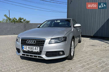 Седан Audi A4 2011 в 