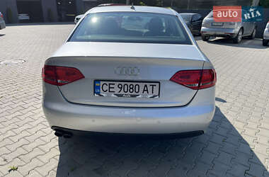 Седан Audi A4 2011 в 