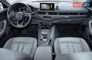 Седан Audi A4 2017 в 