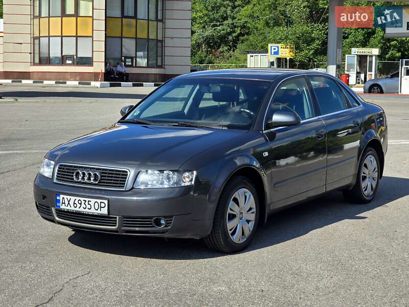 Audi A4 2001
