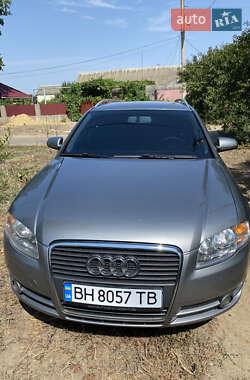 Універсал Audi A4 2005 в Біляївці
