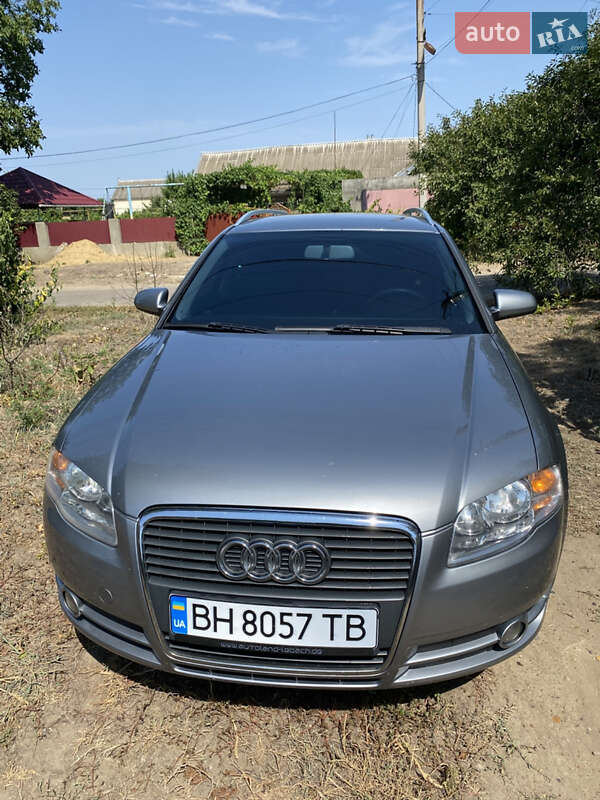 Audi A4 2005
